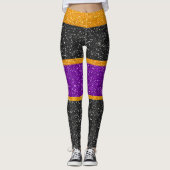 Leggings Mode Pop Halloween (Voorkant)