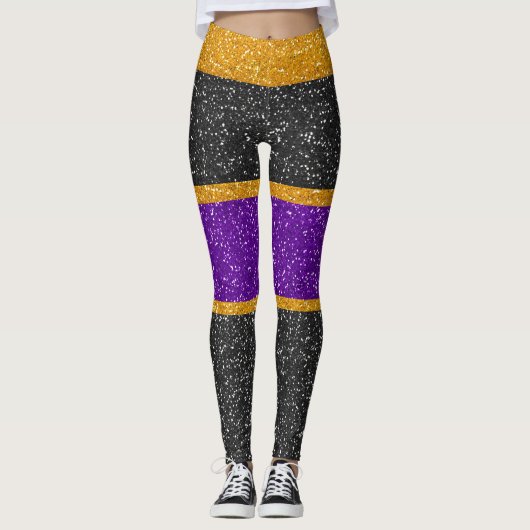 Leggings Mode Pop Halloween (Voorkant)