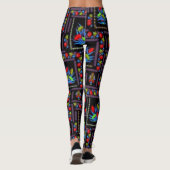 leggings Modeen dragen  Compressiepas door  hoog (Achterkant)