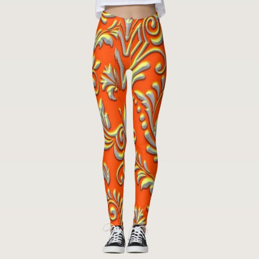leggings Modeen dragen Compressiepas door hoog (Voorkant)