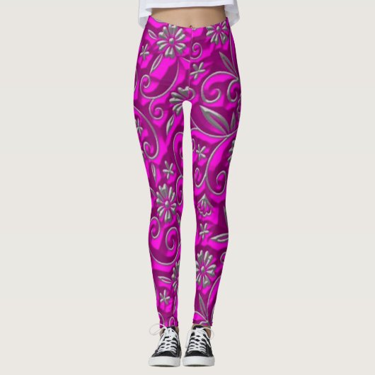 leggings Modeen het dragen van Compressie fit te w (Voorkant)