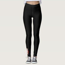 LEGGINGS MONOGRAM
