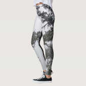 Leggings. Mooie gevoelens van winter. Leggings (Links)