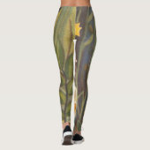 Leggings - Muinasjutt/sproeier - Detail-ontwerp (Achterkant)