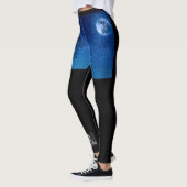 LEGGINGS NACHTELIJKE HEMELMAAN (Links)