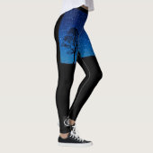 LEGGINGS NACHTELIJKE HEMELMAAN (Rechts)