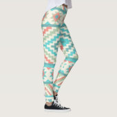 Leggings/Native American Pattern Leggings (Rechts)