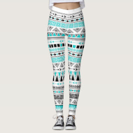 Leggings/Native American Pattern Leggings