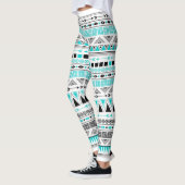 Leggings/Native American Pattern Leggings (Links)