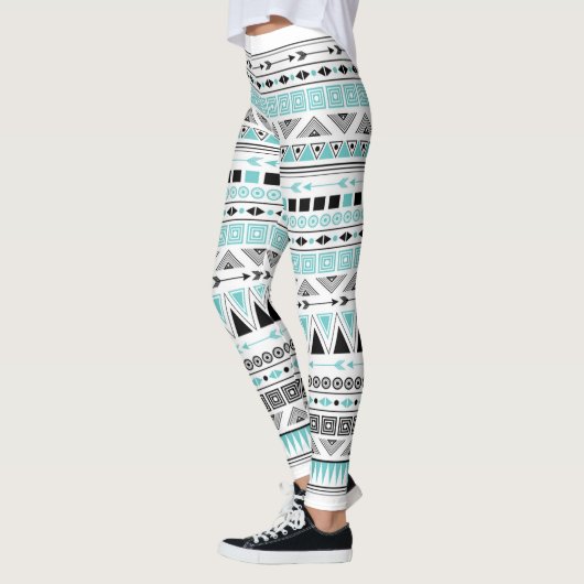 Leggings/Native American Pattern Leggings (Links)