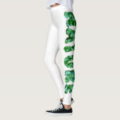 Leggings natuur Levensverzekering (Links)