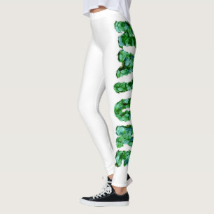 Leggings natuur Levensverzekering