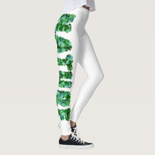 Leggings natuur Levensverzekering (Rechts)
