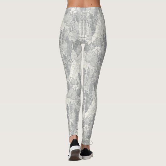 leggings NC zilver (Achterkant)