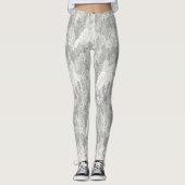 leggings NC zilver (Voorkant)