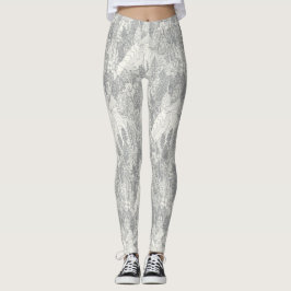 leggings NC zilver