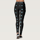 LEGGINGS - NIET-GEÏDENTIFICEERD OBJECT (Achterkant)