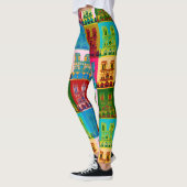 Leggings Notre Dame (Links)