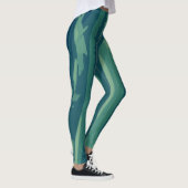 Leggings oerwoud (Rechts)