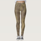Leggings oerwoud (Voorkant)
