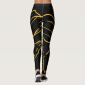 Leggings Om dynamisch te blijven, van sport!!!! (Achterkant)