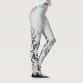 Leggings Ombre Scroll (Rechts)