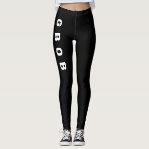 Leggings omdat de LADIES, DUH!