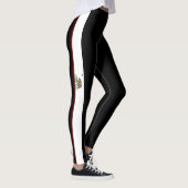 Leggings onder Californische vlag (Rechts)