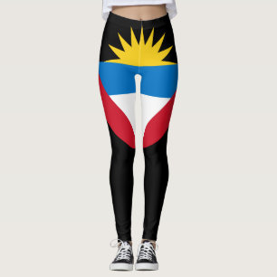 Leggings onder de vlag van Antigua en Barbuda