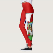 Leggings onder de vlag van Bermuda (Links)