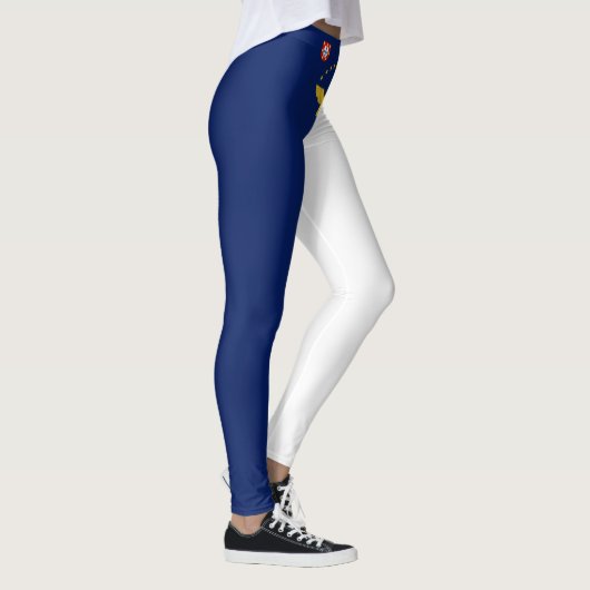 Leggings onder de vlag van de Azoren (Rechts)