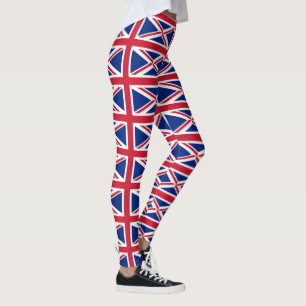 Leggings onder de vlag van de Unie