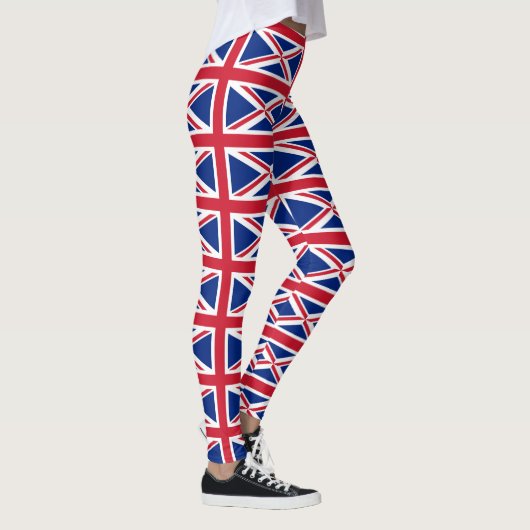 Leggings onder de vlag van de Unie (Rechts)