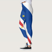 Leggings onder de vlag van Kaapverdië (Links)