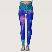 Leggings onder de zee (Voorkant)