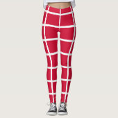 Leggings onder Deense vlag (Voorkant)
