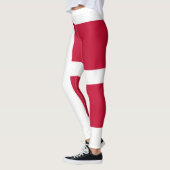 Leggings onder Deense vlag (Links)