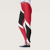 Leggings onder Trinidad-vlag (Links)