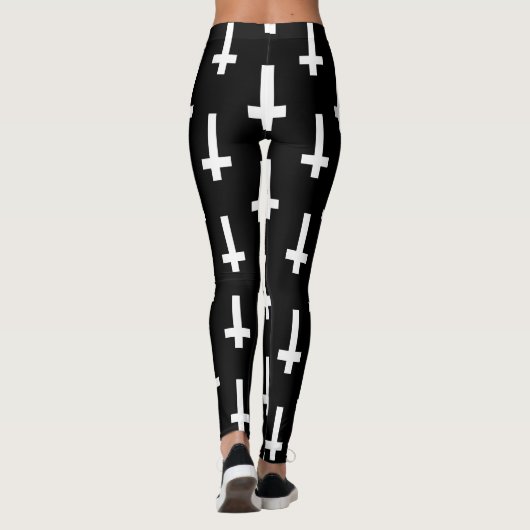 leggings ondersteboven (Achterkant)