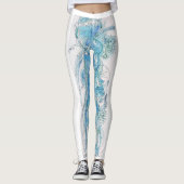 Leggings Ontwerp II (Voorkant)