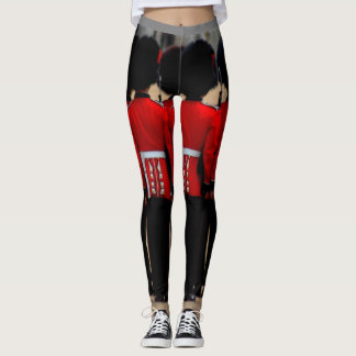 Leggings ontworpen door bewakers