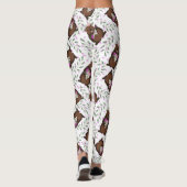 Leggings op de grondhog (Achterkant)
