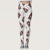 Leggings op de grondhog (Voorkant)