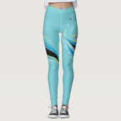 Leggings op de zomerscène (Voorkant)