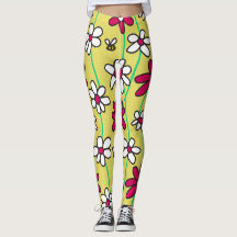 Leggings op het gebied van dagen