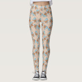 Leggings op landhart en pooldijen (Voorkant)