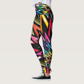 Leggings op steroïden (Links)