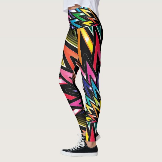 Leggings op steroïden (Links)