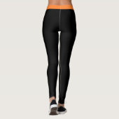 Leggings op zondag (Achterkant)