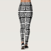 leggings optische diamanten (Achterkant)